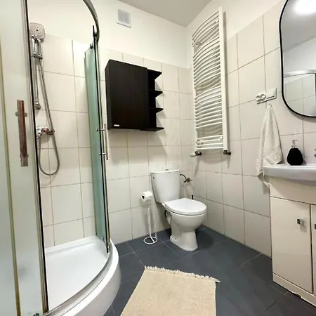 Apartman Zagrodowa 31 *