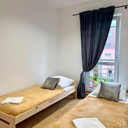 Apartman Zagrodowa 31 Oświęcim