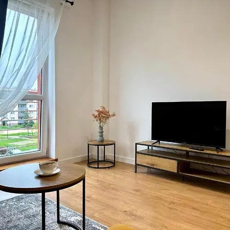 Apartman Zagrodowa 31 *