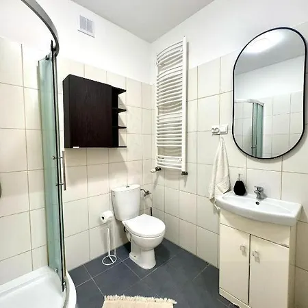 Apartman Zagrodowa 31 Oświęcim