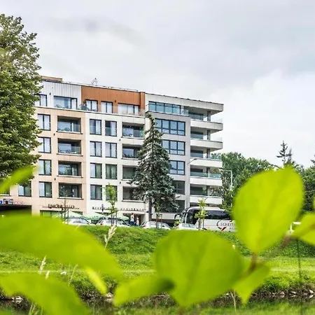 Zagrodowa 31 Apartman *